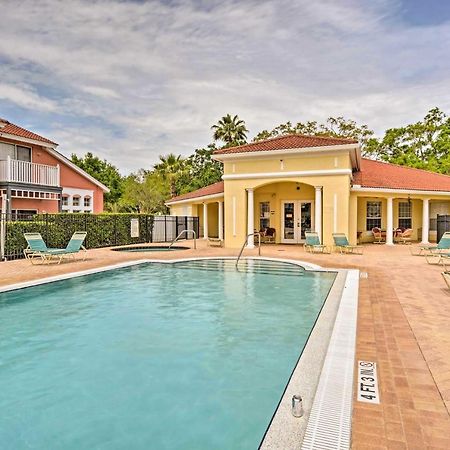 Kissimmee Home With Pool Access About 9 Mi To Disney! Εξωτερικό φωτογραφία