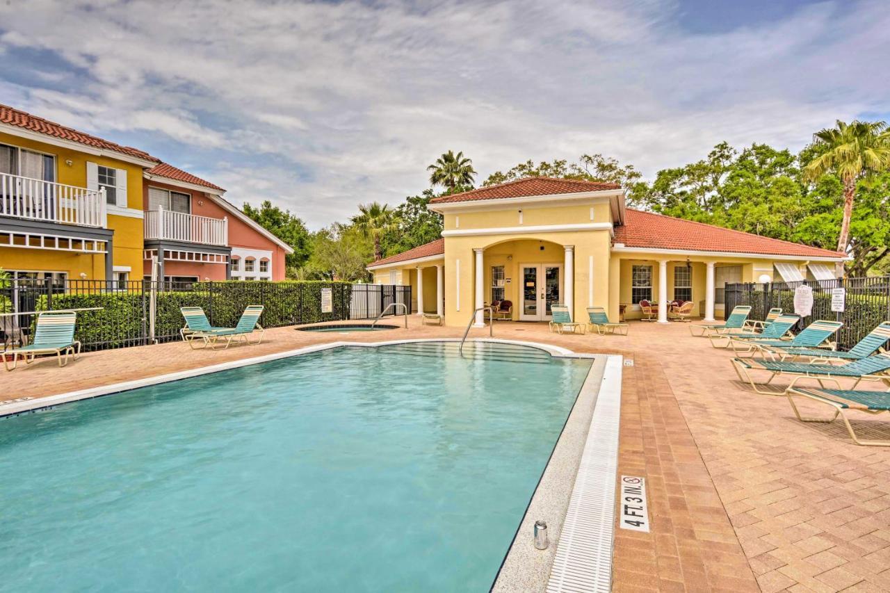 Kissimmee Home With Pool Access About 9 Mi To Disney! Εξωτερικό φωτογραφία