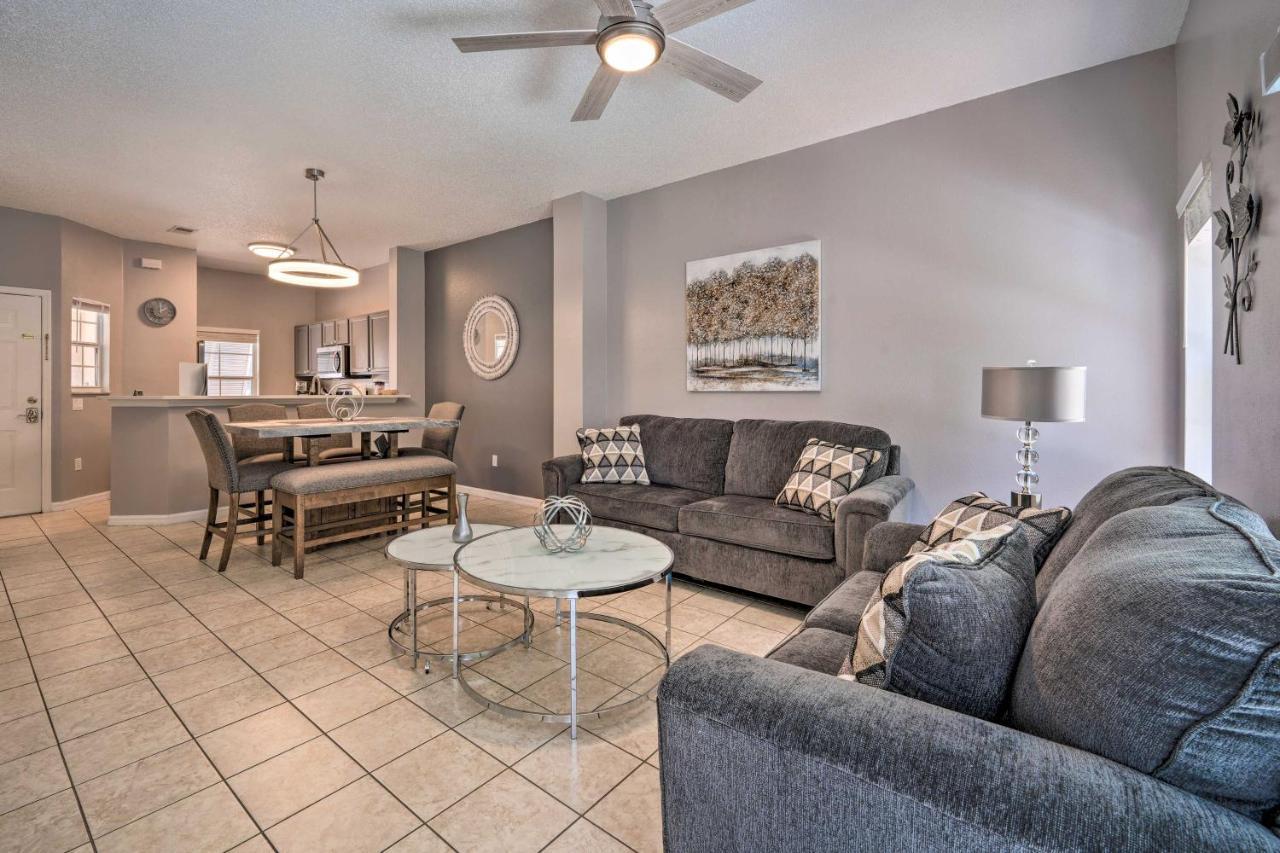 Kissimmee Home With Pool Access About 9 Mi To Disney! Εξωτερικό φωτογραφία