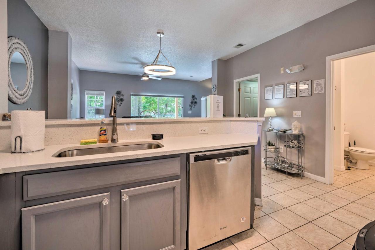 Kissimmee Home With Pool Access About 9 Mi To Disney! Εξωτερικό φωτογραφία