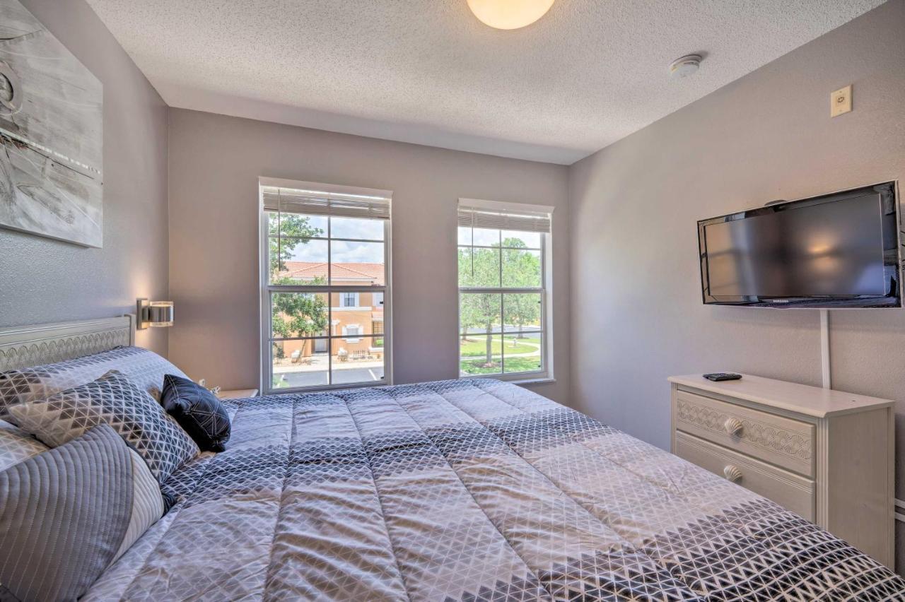 Kissimmee Home With Pool Access About 9 Mi To Disney! Εξωτερικό φωτογραφία