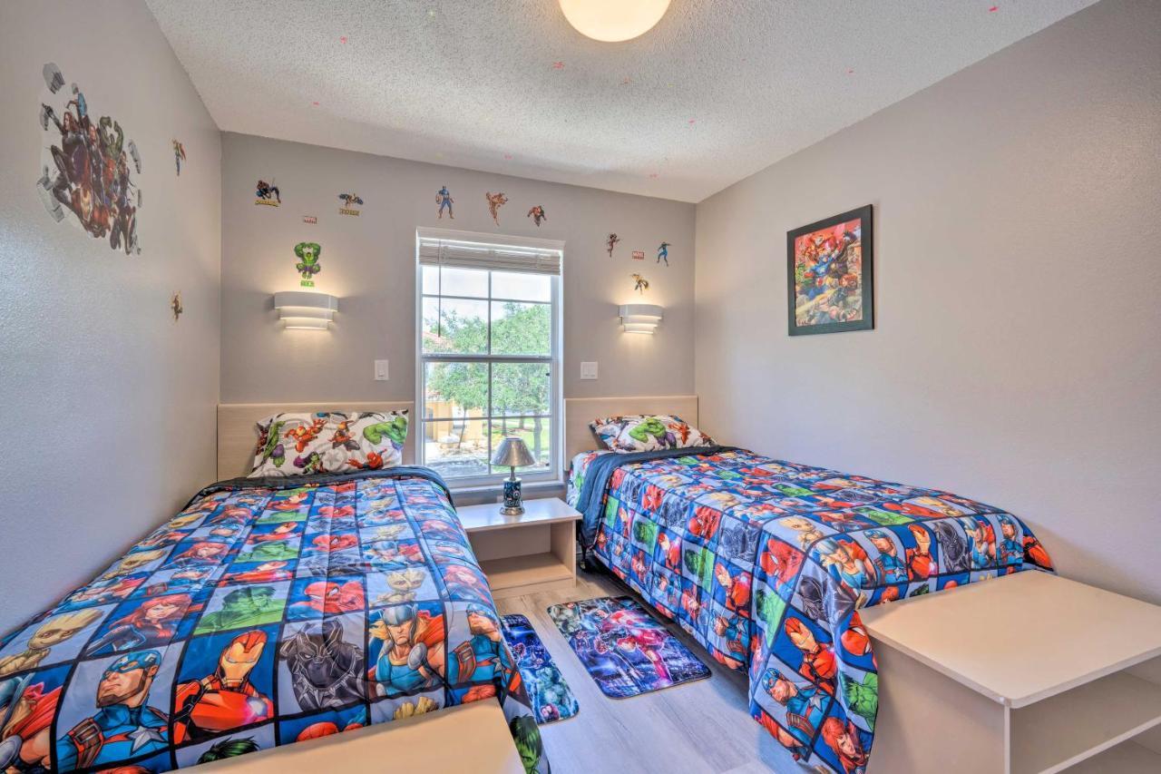 Kissimmee Home With Pool Access About 9 Mi To Disney! Εξωτερικό φωτογραφία