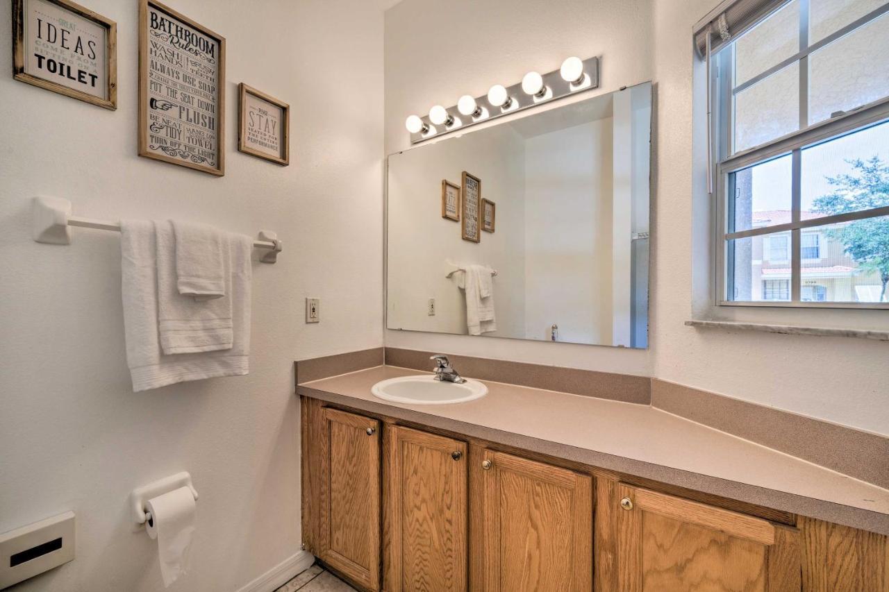 Kissimmee Home With Pool Access About 9 Mi To Disney! Εξωτερικό φωτογραφία