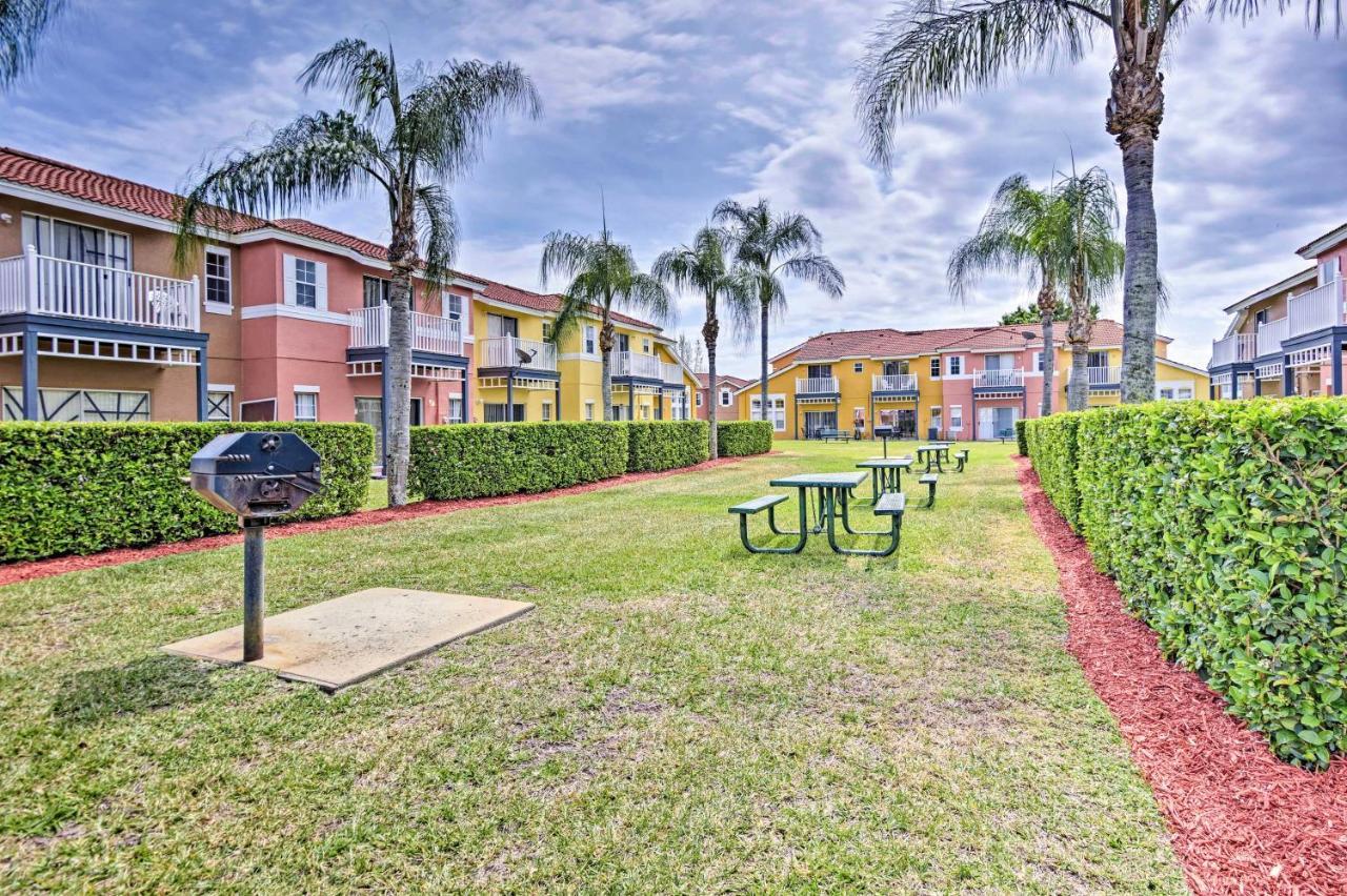 Kissimmee Home With Pool Access About 9 Mi To Disney! Εξωτερικό φωτογραφία