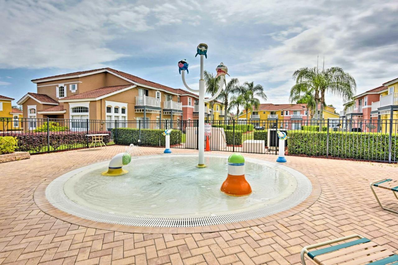 Kissimmee Home With Pool Access About 9 Mi To Disney! Εξωτερικό φωτογραφία