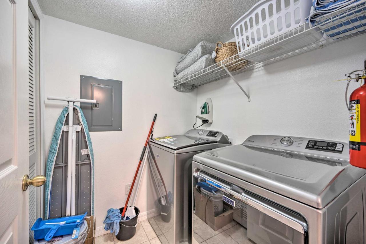 Kissimmee Home With Pool Access About 9 Mi To Disney! Εξωτερικό φωτογραφία