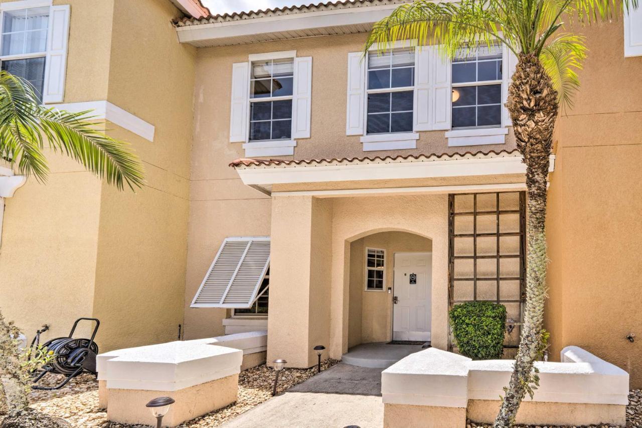 Kissimmee Home With Pool Access About 9 Mi To Disney! Εξωτερικό φωτογραφία