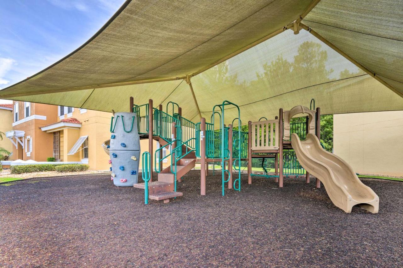 Kissimmee Home With Pool Access About 9 Mi To Disney! Εξωτερικό φωτογραφία