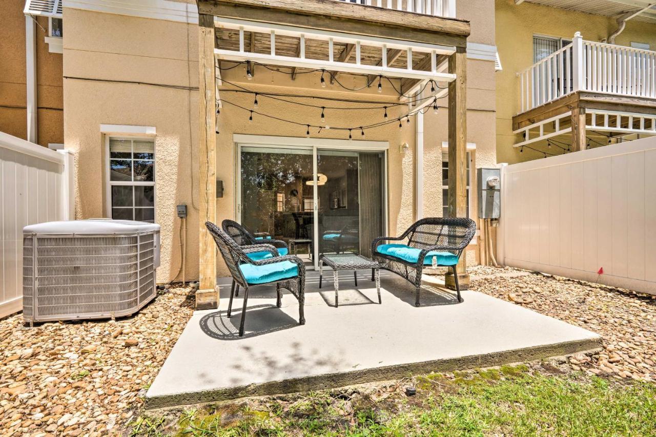 Kissimmee Home With Pool Access About 9 Mi To Disney! Εξωτερικό φωτογραφία