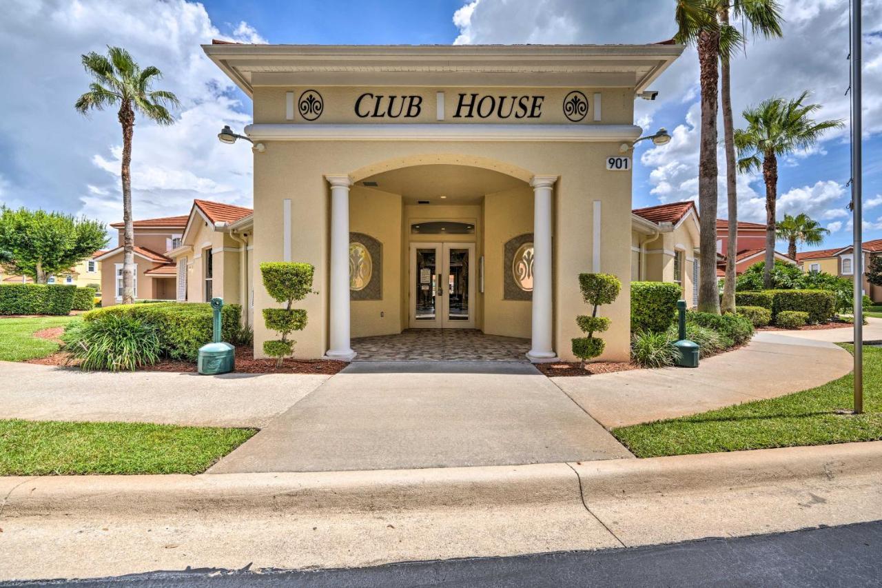 Kissimmee Home With Pool Access About 9 Mi To Disney! Εξωτερικό φωτογραφία