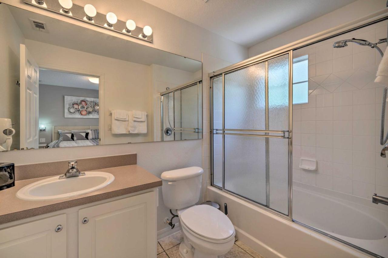 Kissimmee Home With Pool Access About 9 Mi To Disney! Εξωτερικό φωτογραφία